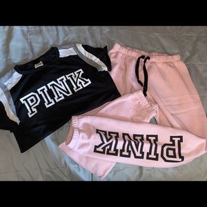 VS PINK Set